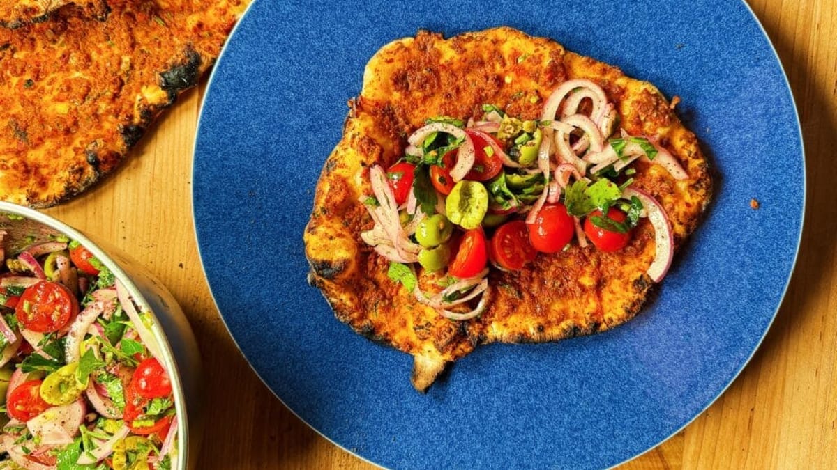 Lahmacun – 42-Minute Recipe