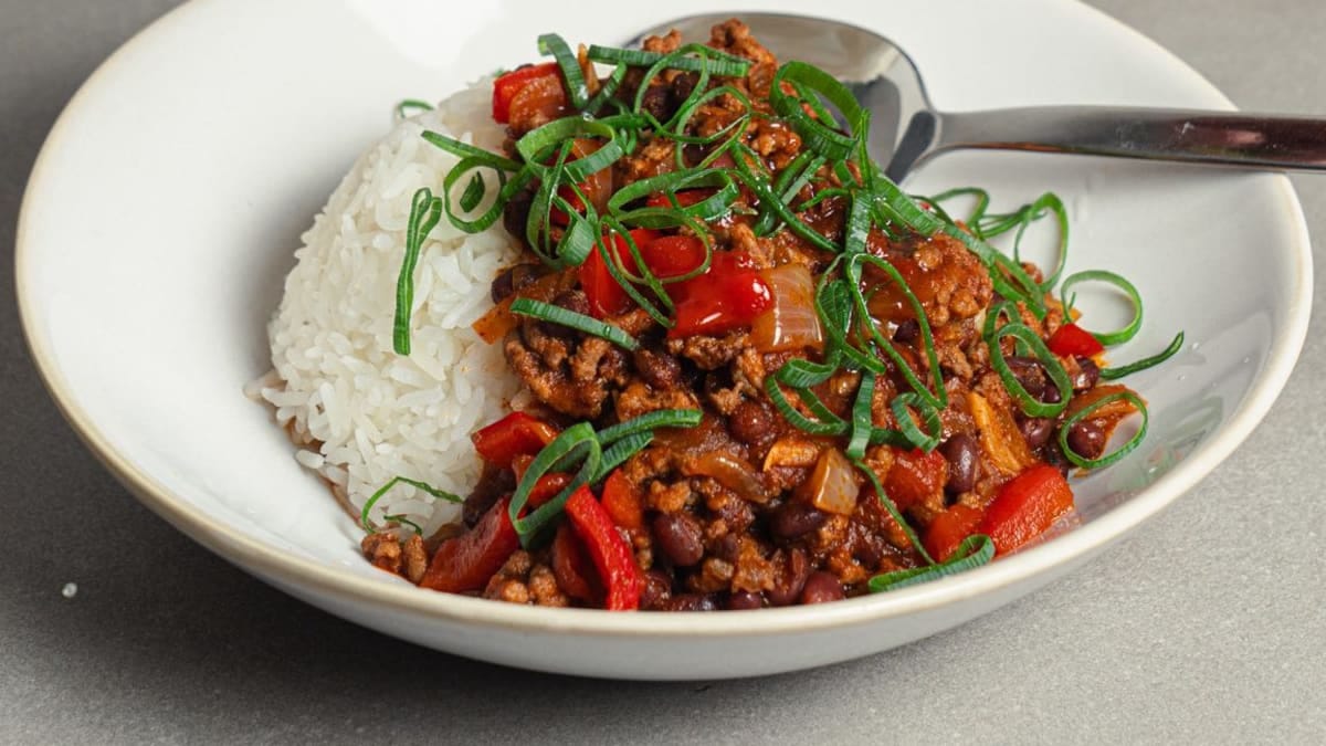Beef Chili – 30-Minute Recipe