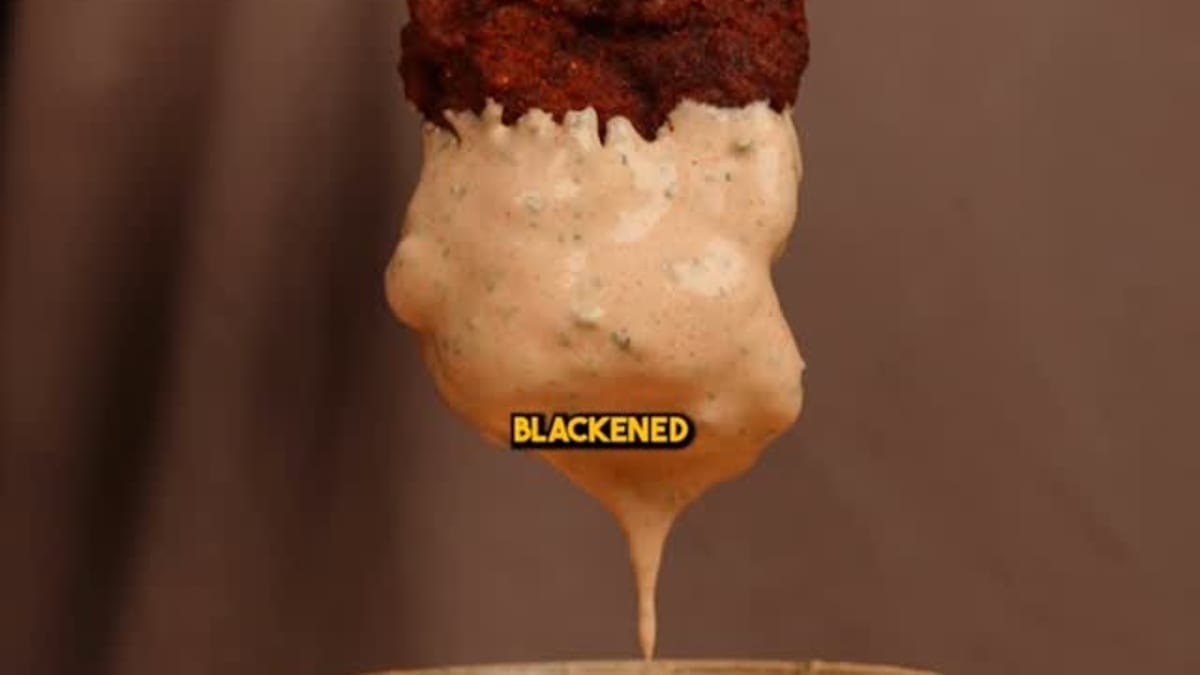 Popeyes Blackened Ranch – 1-Hour Chilled Recipe