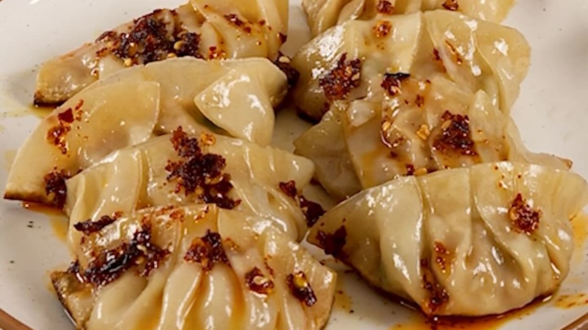Ground Pork Dumplings – 35-Minute Recipe