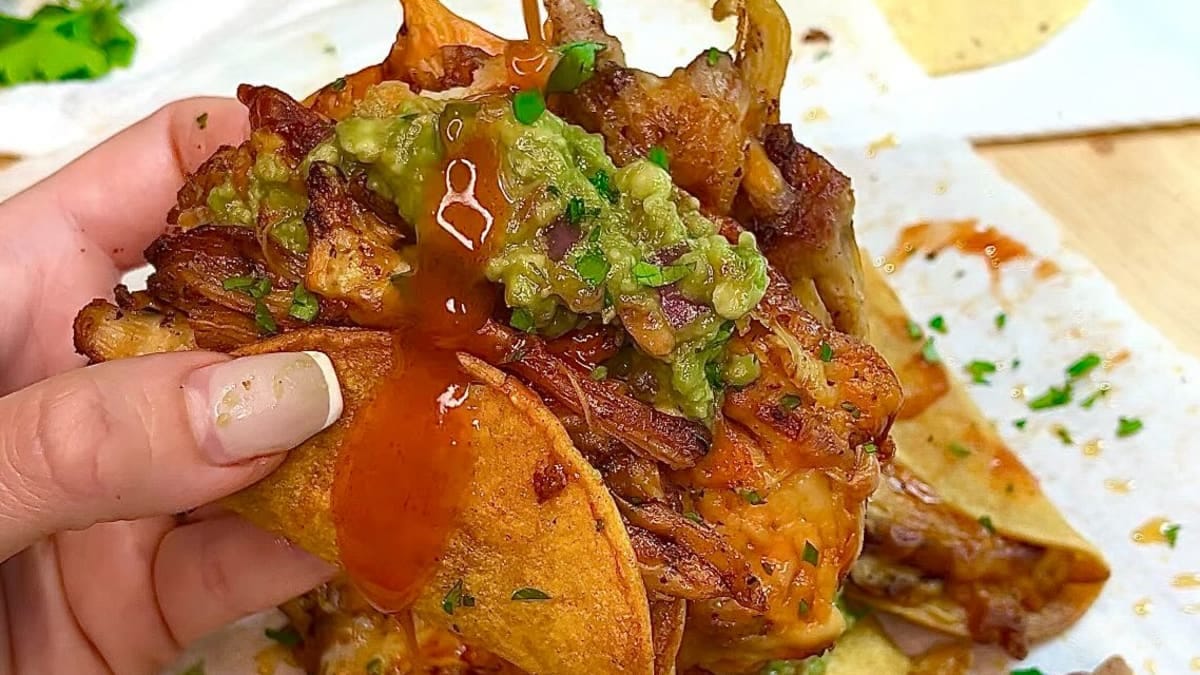 Mini Chipotle Lime Chicken Tacos – 20-Minute Recipe