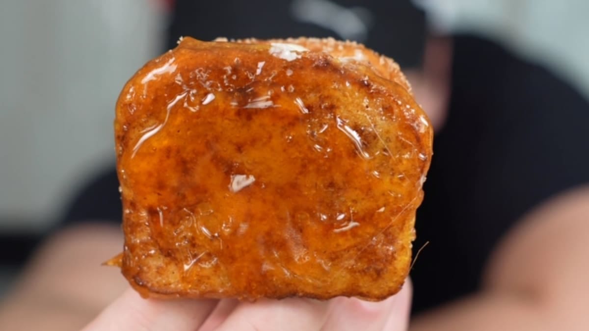 Crème Brûlée Stuffed French Toast Bites – 35-Minute Recipe
