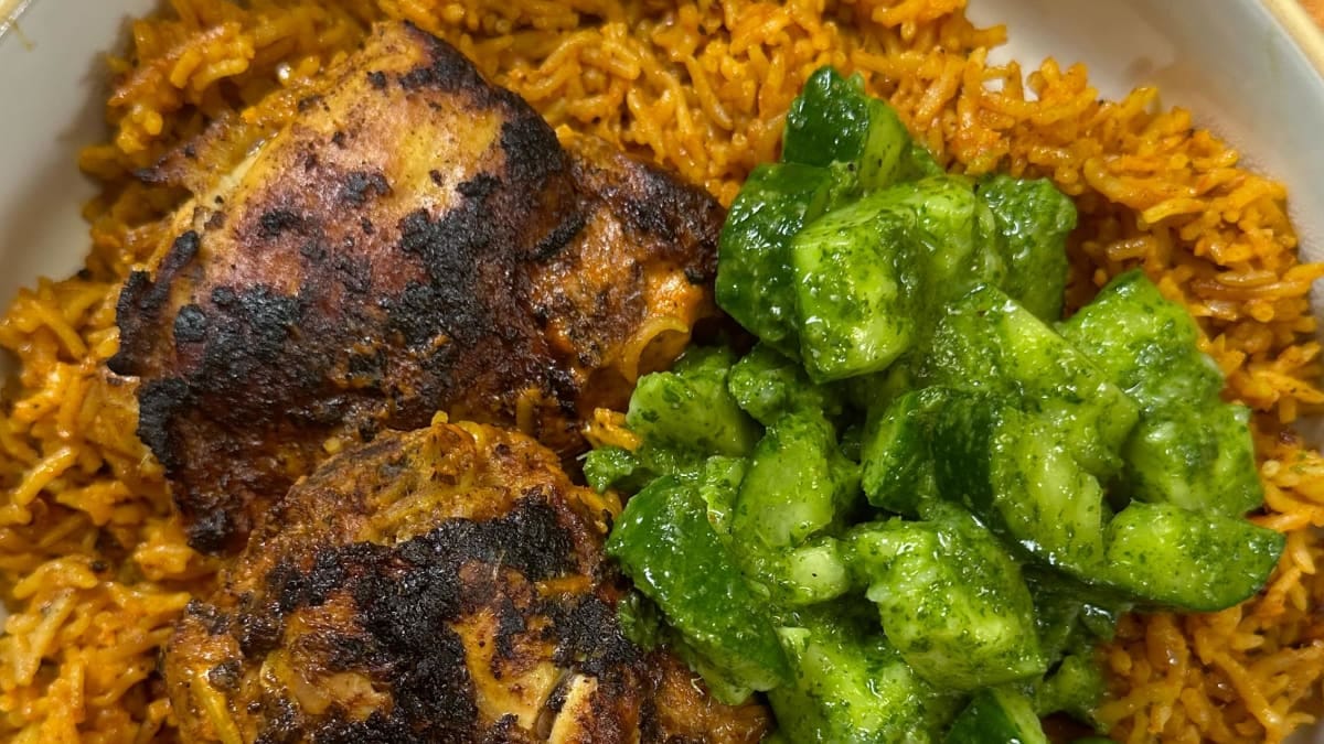 One-Pot Chicken Tikka Masala Rice – 45-Minute Recipe