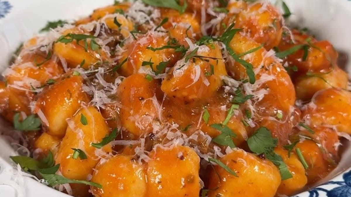 Gnocchi with Chorizo – 75-Minute Recipe