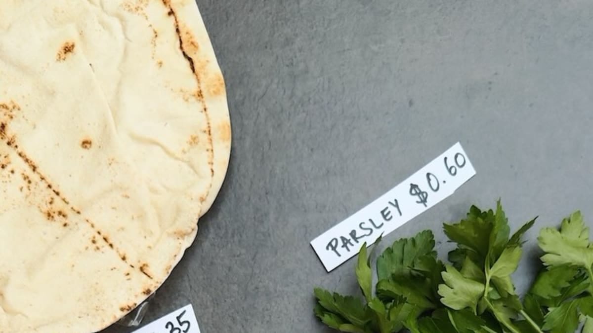 Middle Eastern Arayes – 15-Minute Recipe