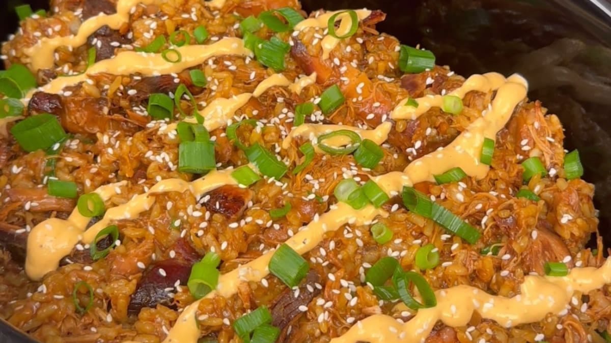 Honey Teriyaki Chicken & Rice – 255‑Minute Recipe
