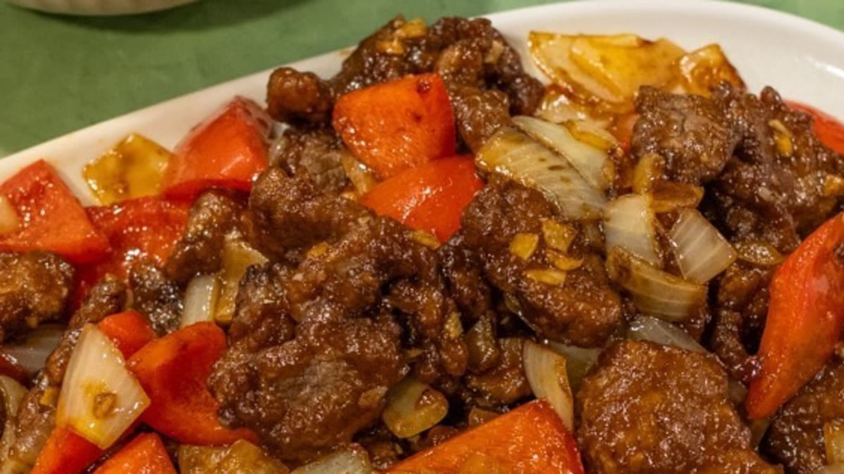 Beijing Beef – 35-Minute Recipe