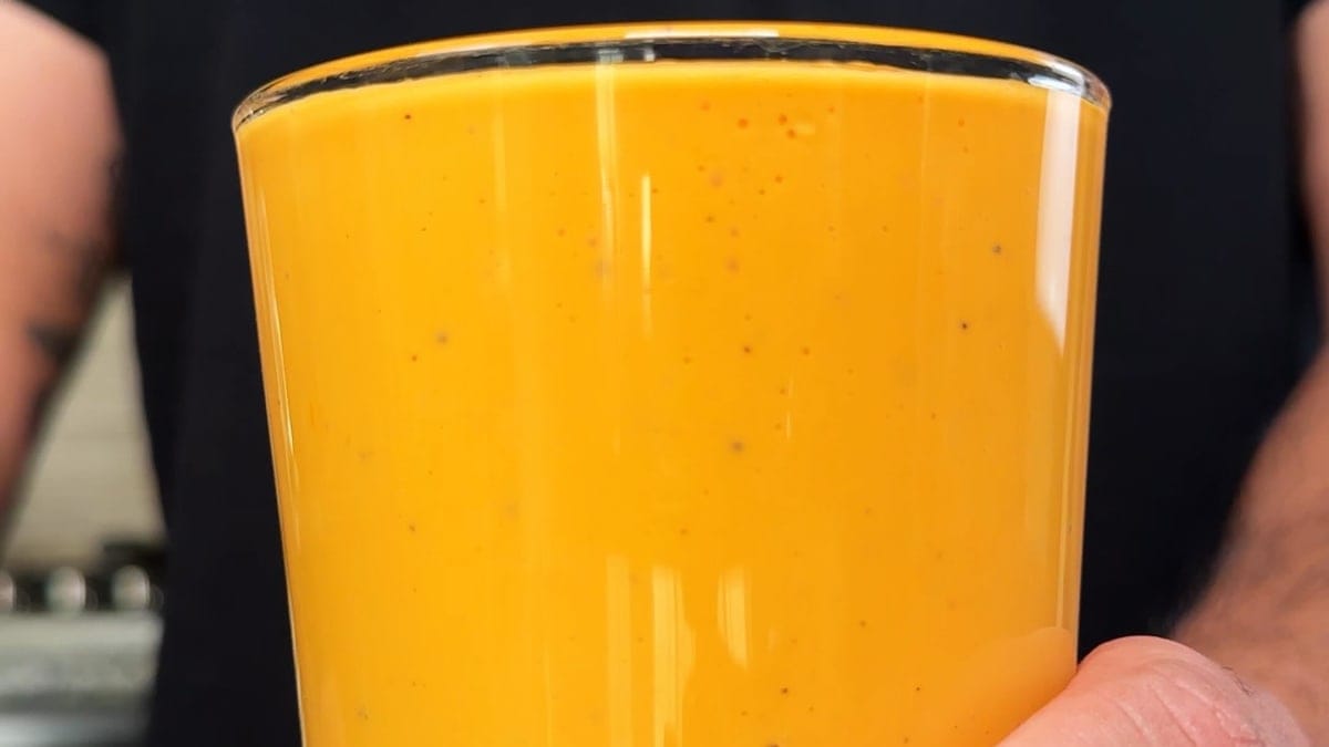 Mango Lassi Recipe