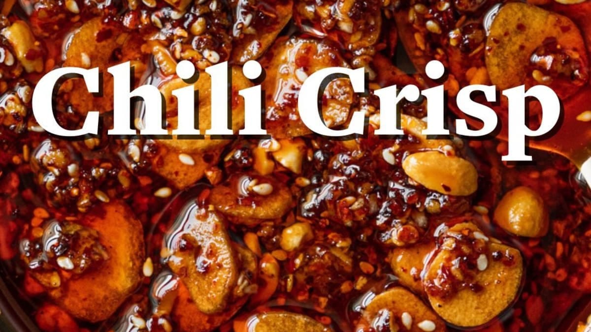 Homemade Chinese Chili Crisp – 30-Minute Recipe