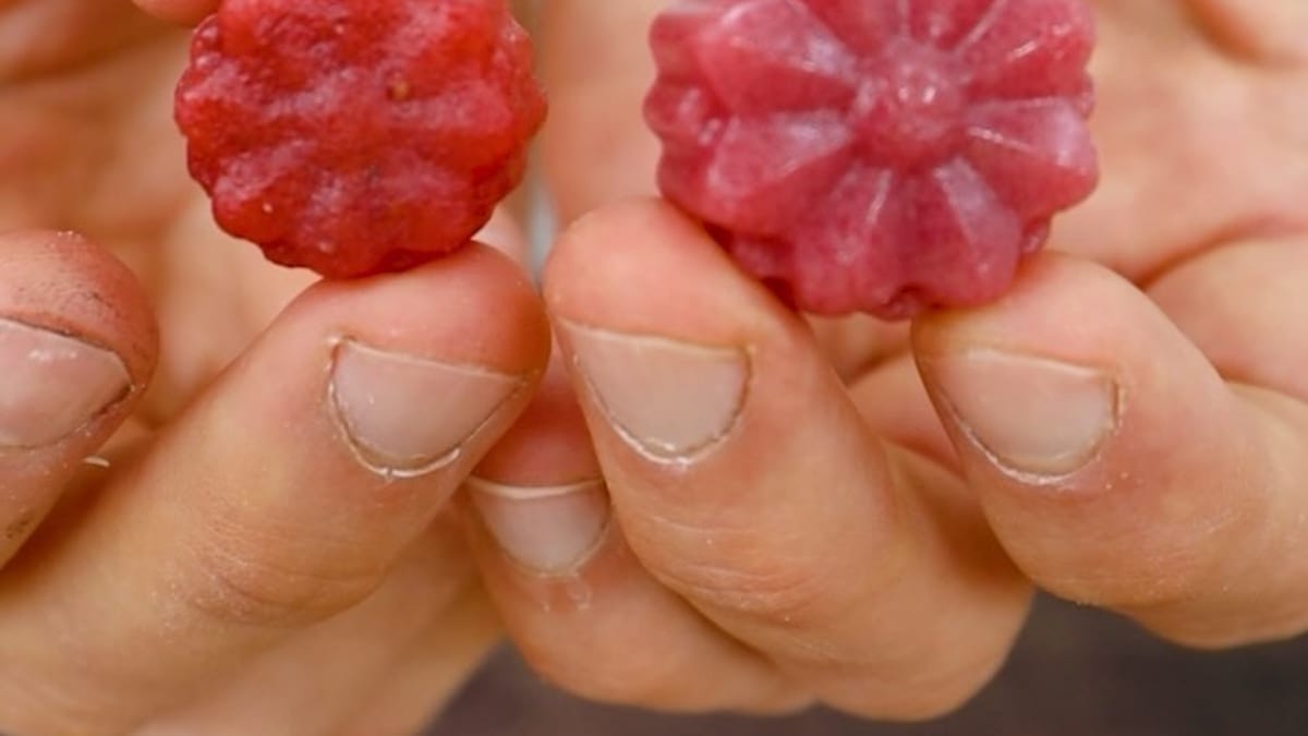 Fruit Gummies with Agar Agar – 25-Minute Recipe