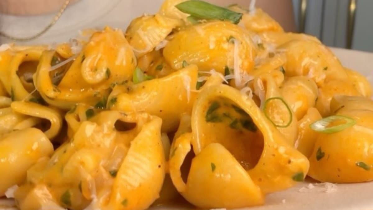 Creamy Gochujang Pasta – 25-Minute Recipe