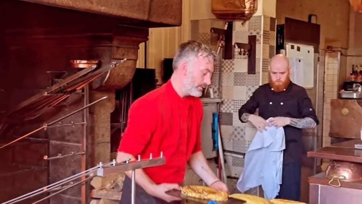 Secret Omelette from La Mère Poulard – 10-Minute Recipe