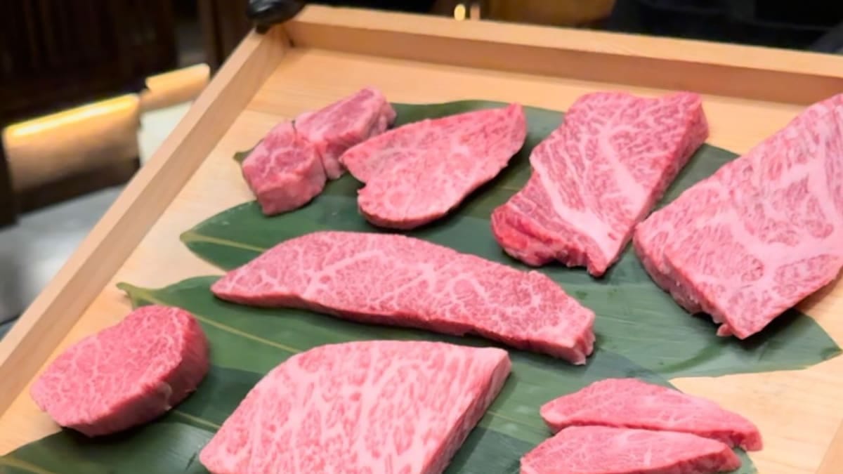 A5 Wagyu Steak – 20-Minute Recipe