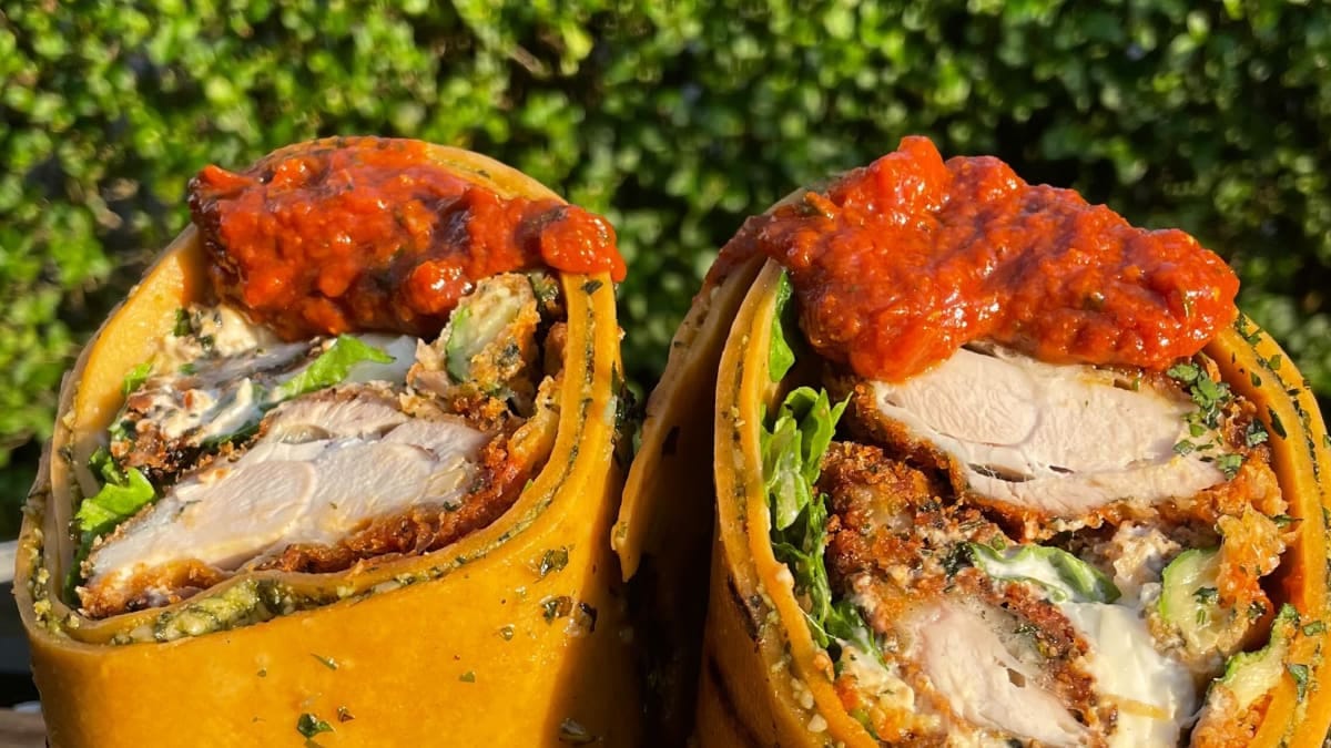 Wrapioli – Pasta Filled with Chicken Thighs, Zucchini, and Recipe