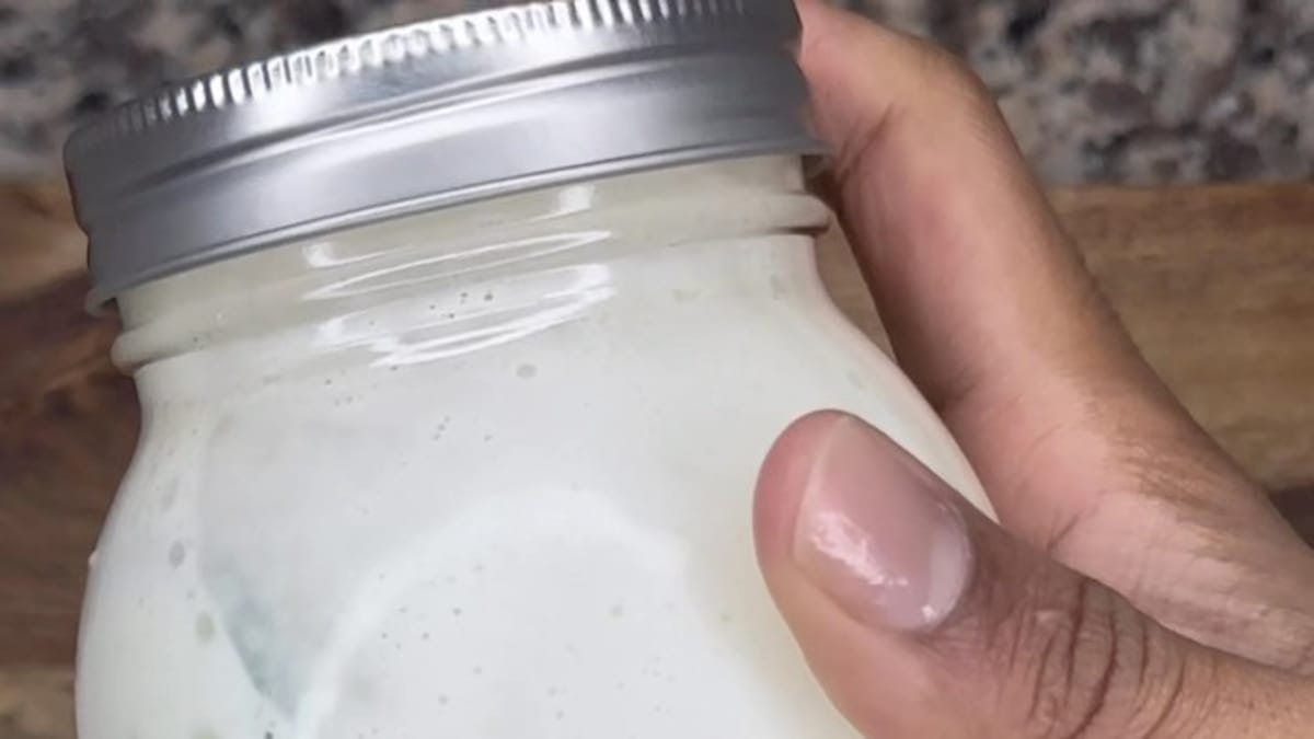 Brazilian Lemonade Recipe