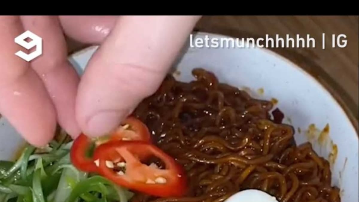 Indomie Mi Goreng – 15-Minute Recipe