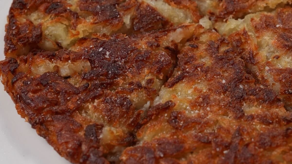 Crispy Hash Brown – 35-Minute Recipe