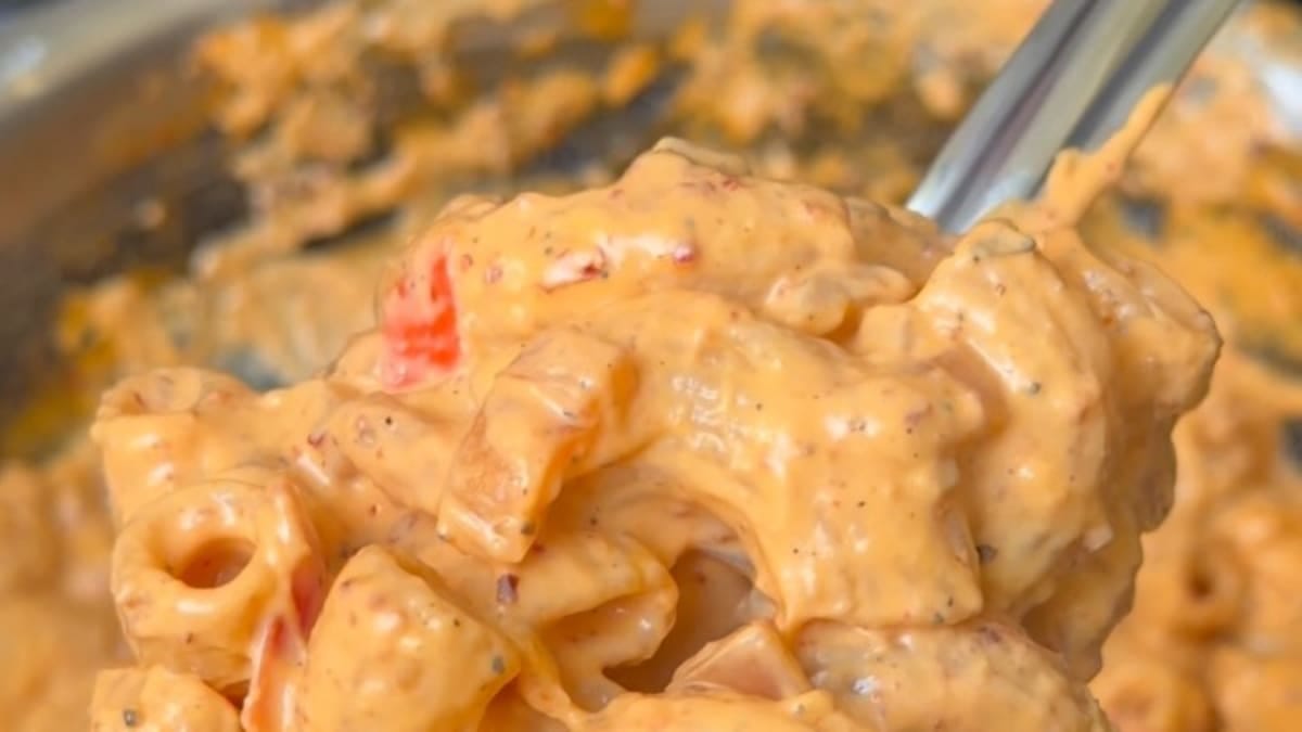 Creamy Paneer Macaroni – 25-Minute Recipe