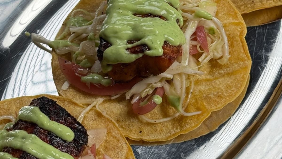 Sheet Pan Salmon Tacos – 25-Minute Recipe