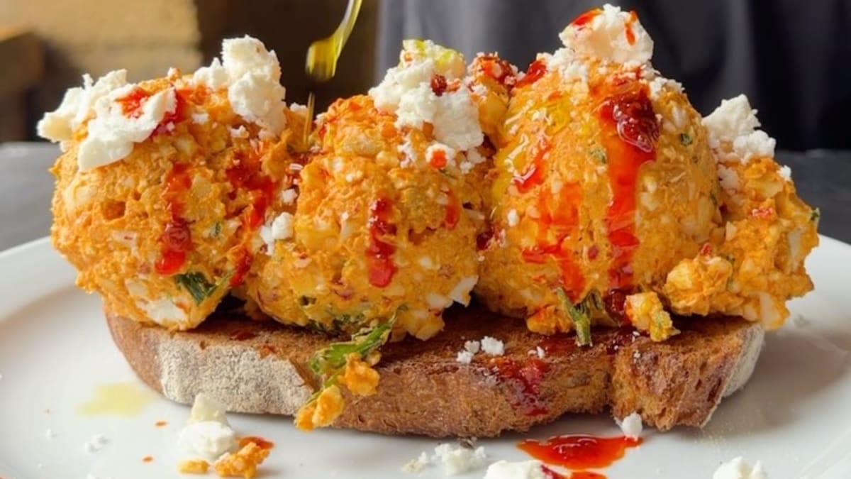 High Protein Egg Smash – 15-Minute Recipe