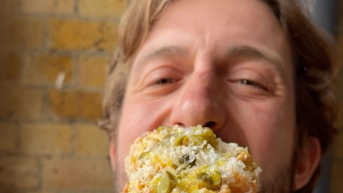 Cheeseburger Egg Smash Recipe
