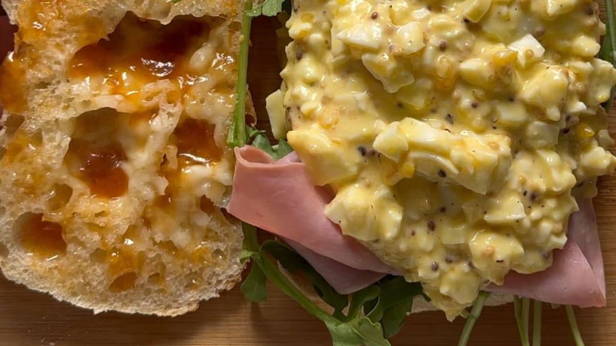 Egg Mayo Sandwich Recipe