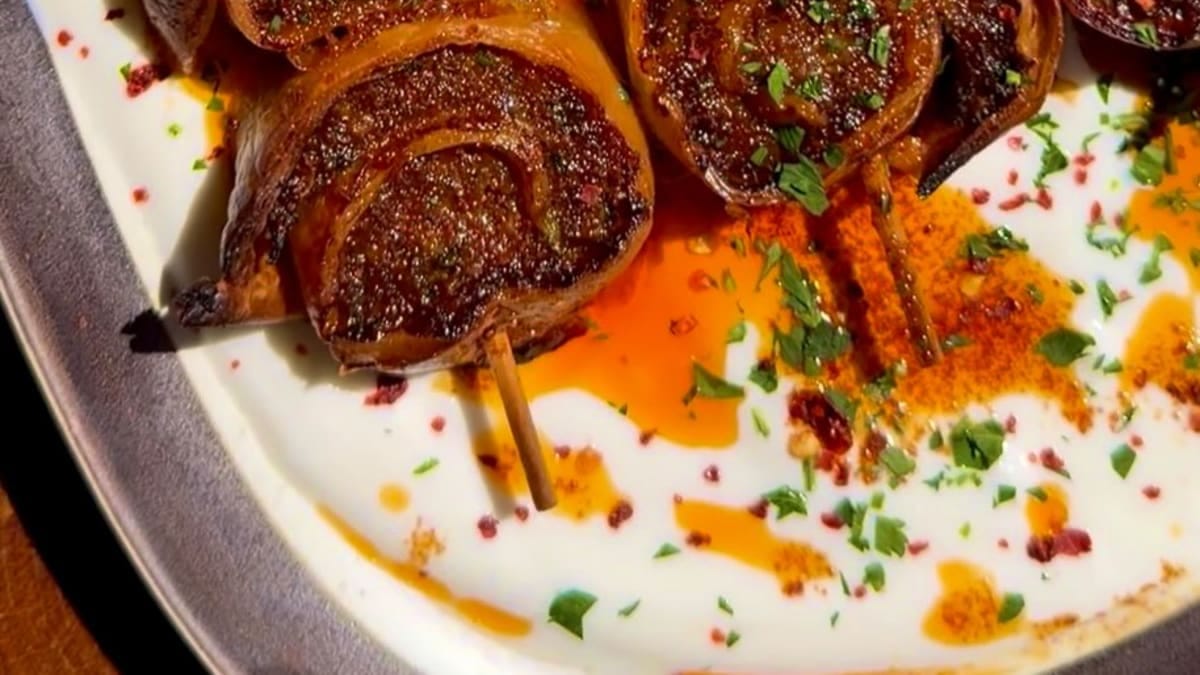 Crispy Kebab Rolls – 35-Minute Recipe