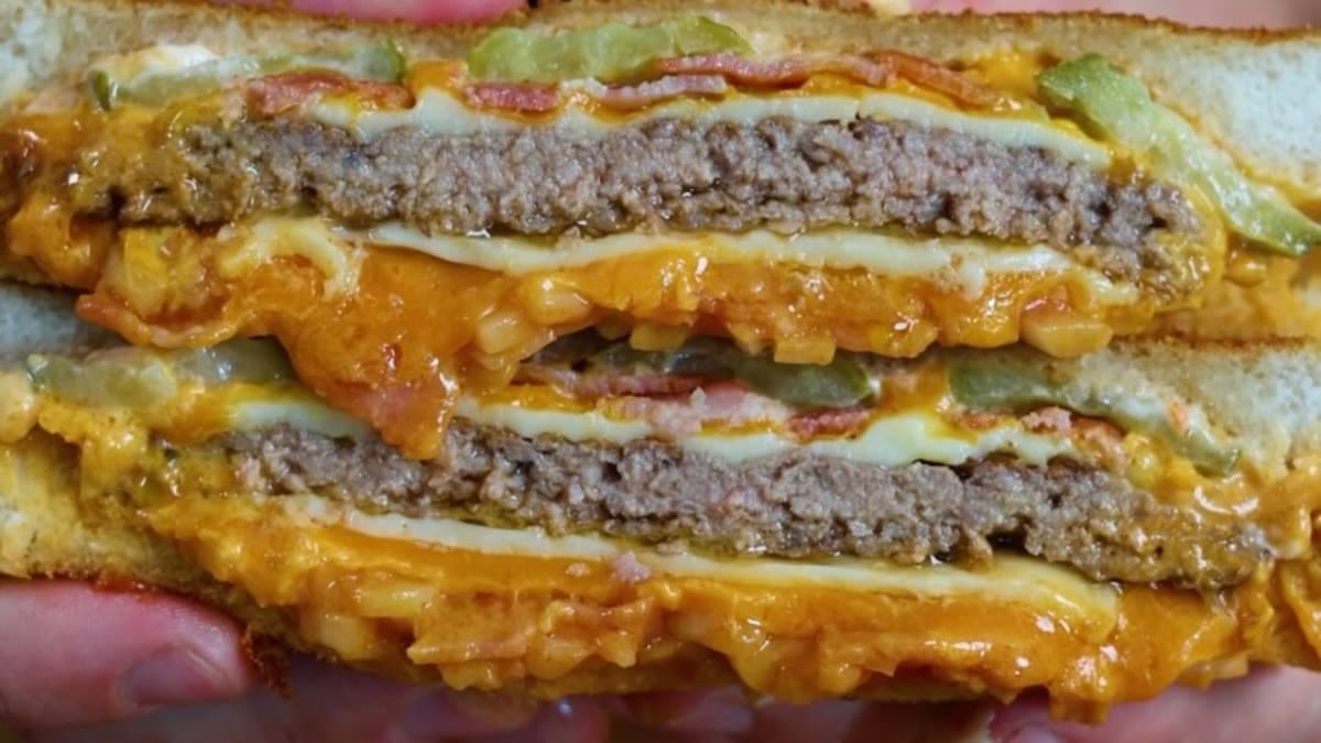 Ultimate Patty Melt – 35-Minute Recipe