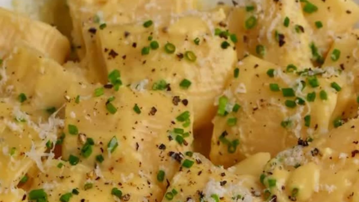 Brown Butter & Corn Mezzi Rigatoni – 17-Minute Recipe