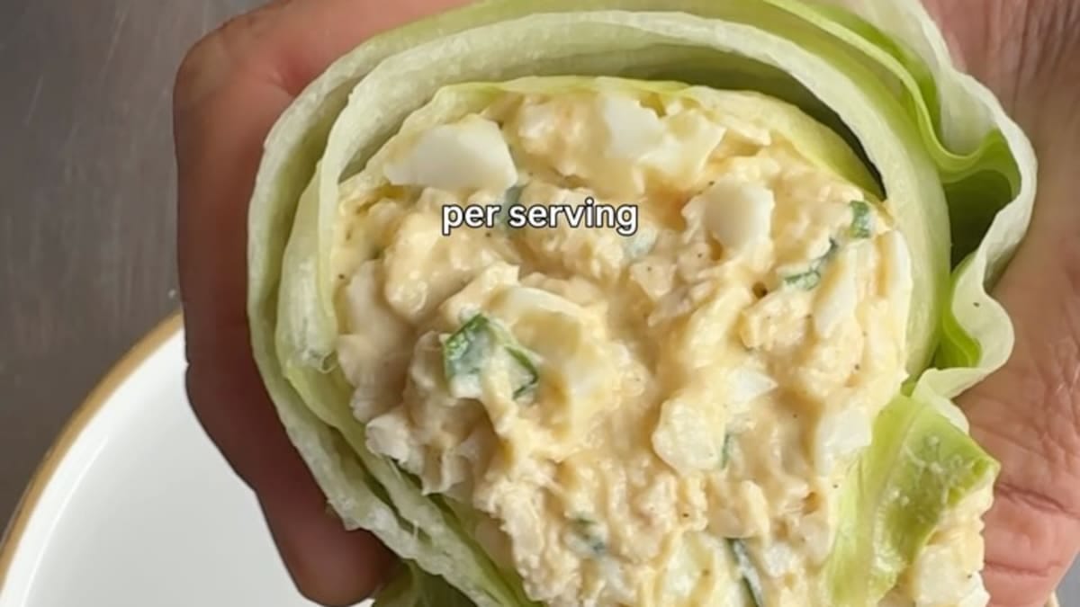 Chicken Caesar Egg Smash – 25-Minute Recipe