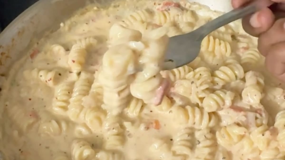 High-Protein Paneer Pasta – 25-Minute Recipe
