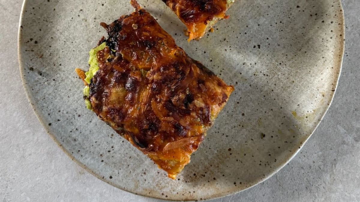 Sweet and Savory Sweet Potato Wrap – 35-Minute Recipe