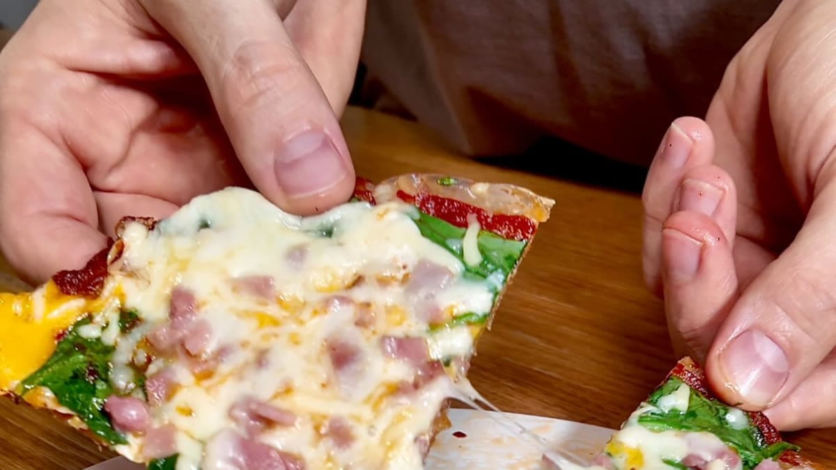 Quick Rice Paper Omelette – 10-Minute Recipe