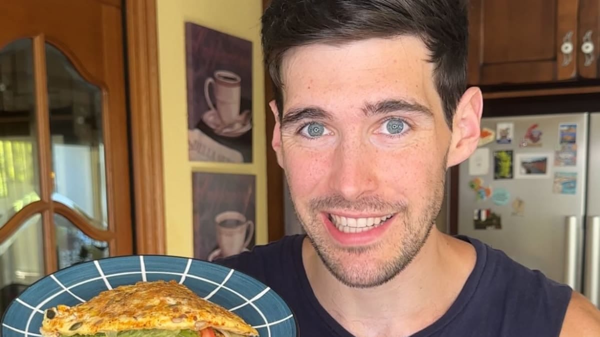 High‑Protein Oat Wrap – 10-Minute Recipe