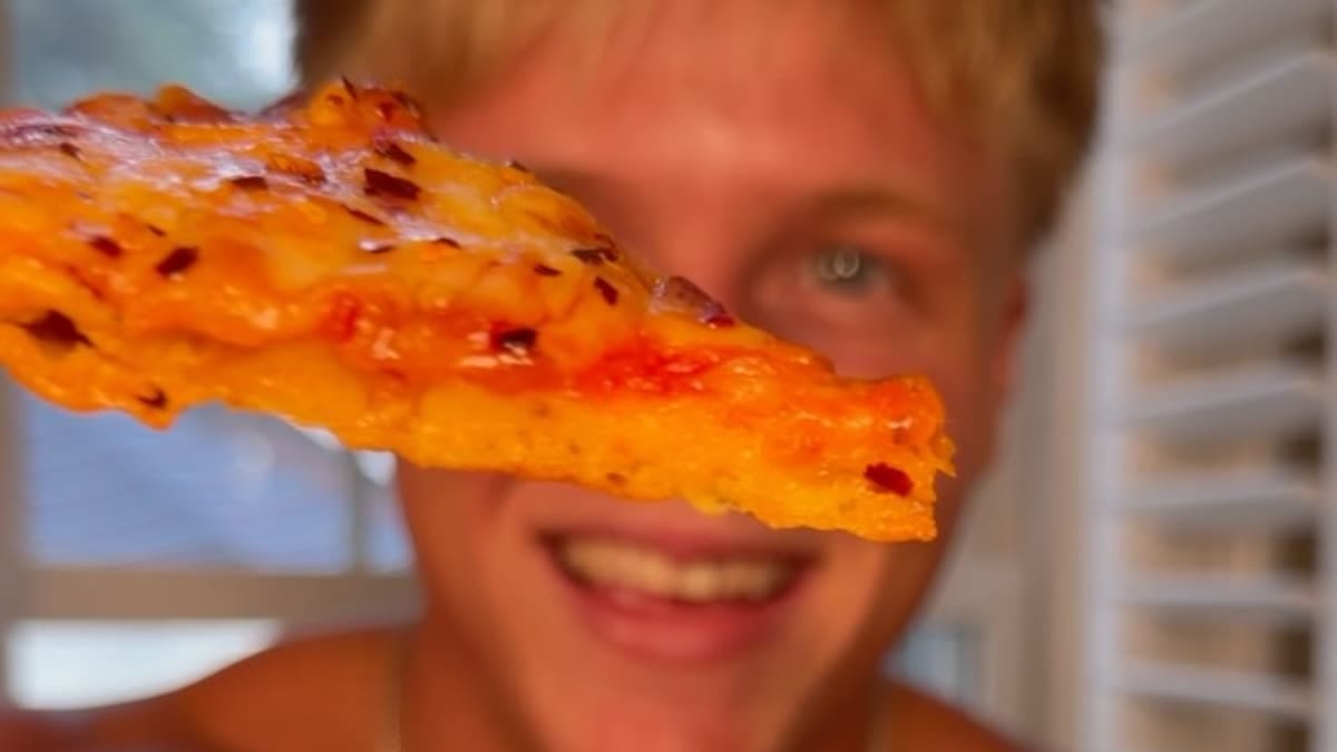 High Protein Pizza – 32-Minute Recipe