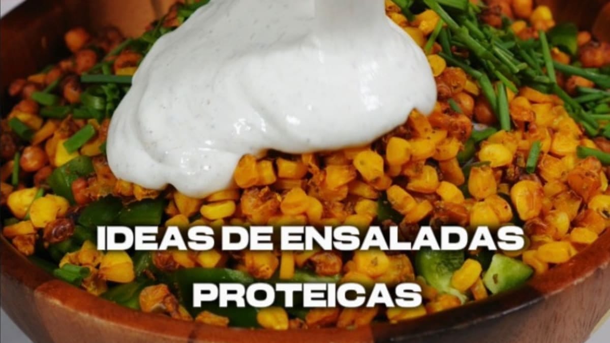 Crunchy Chickpea and Corn Salad – 35-Minute Recipe