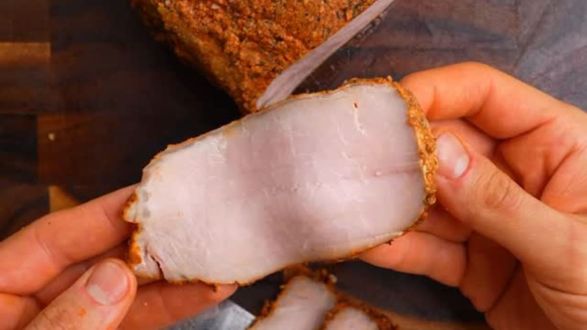 Marinated Pork Chops for Sandwiches – 105-Minute Recipe