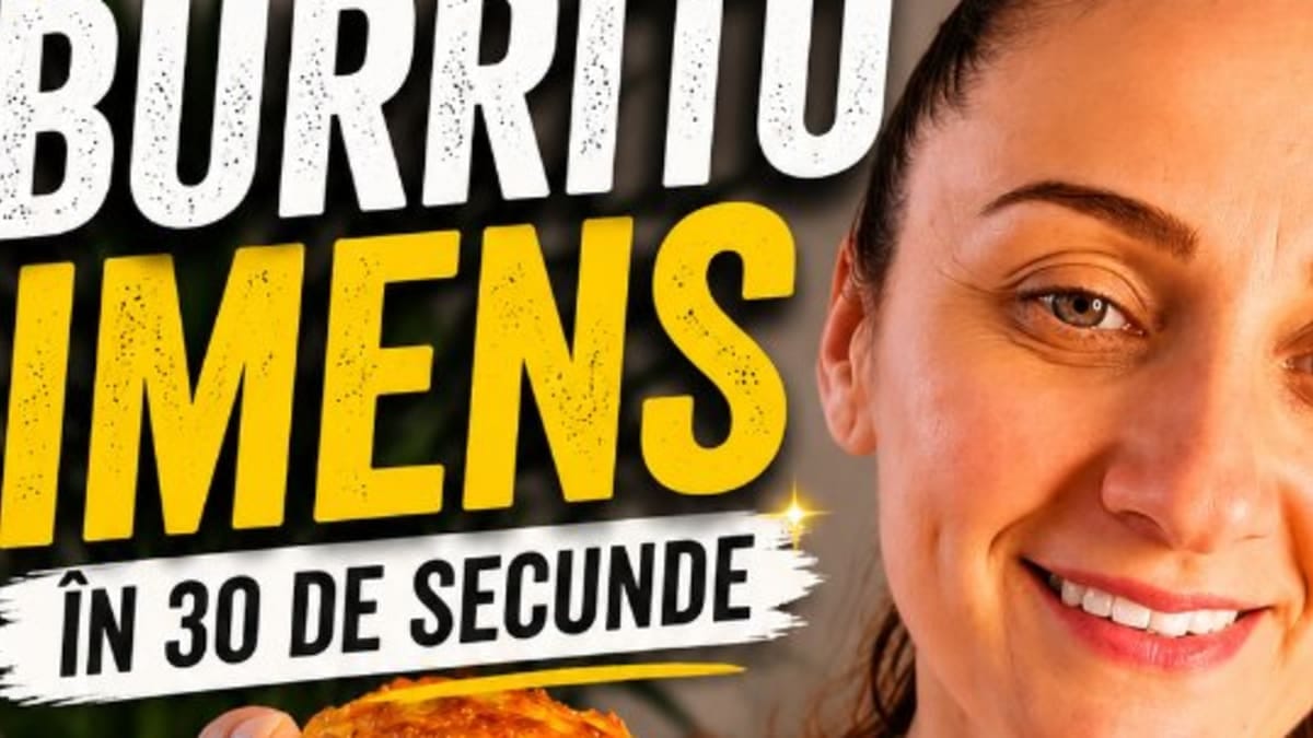 Daily Weight‑Loss Burrito – 45-Minute Recipe