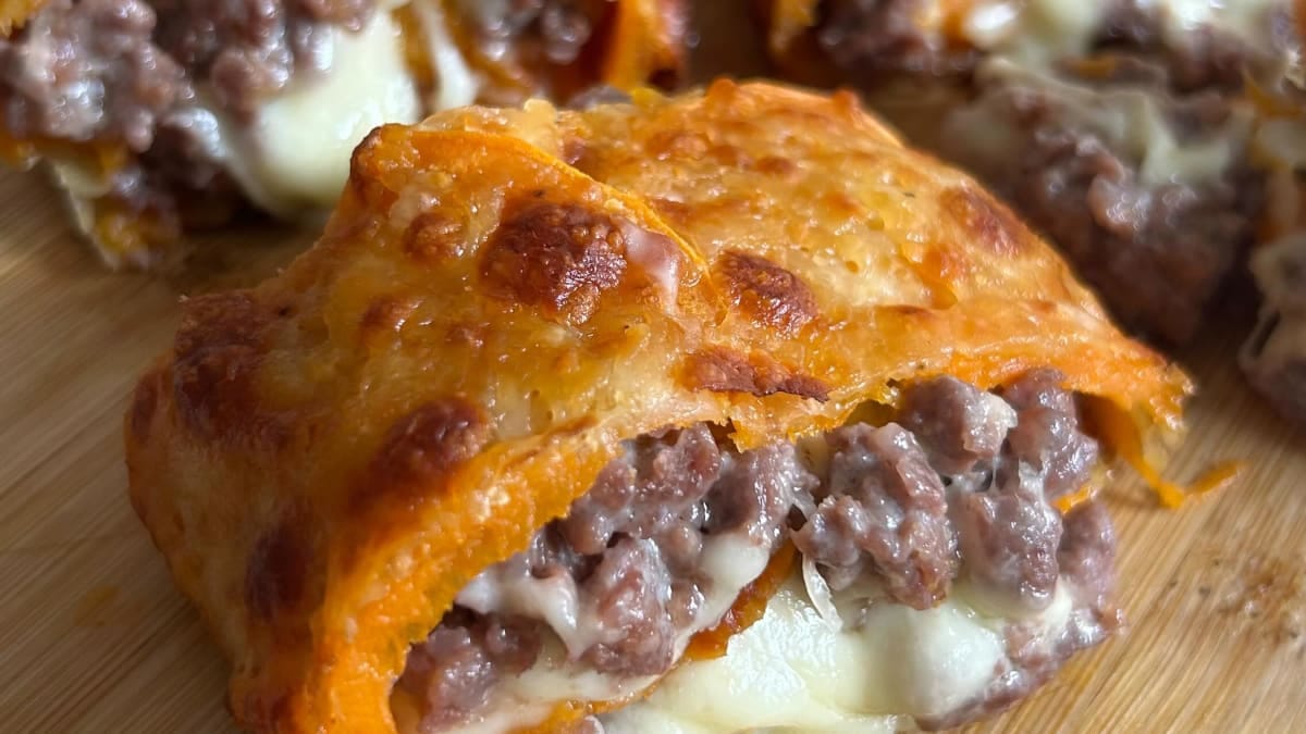 Sweet Potato Beef Roll-Ups – 45-Minute Recipe
