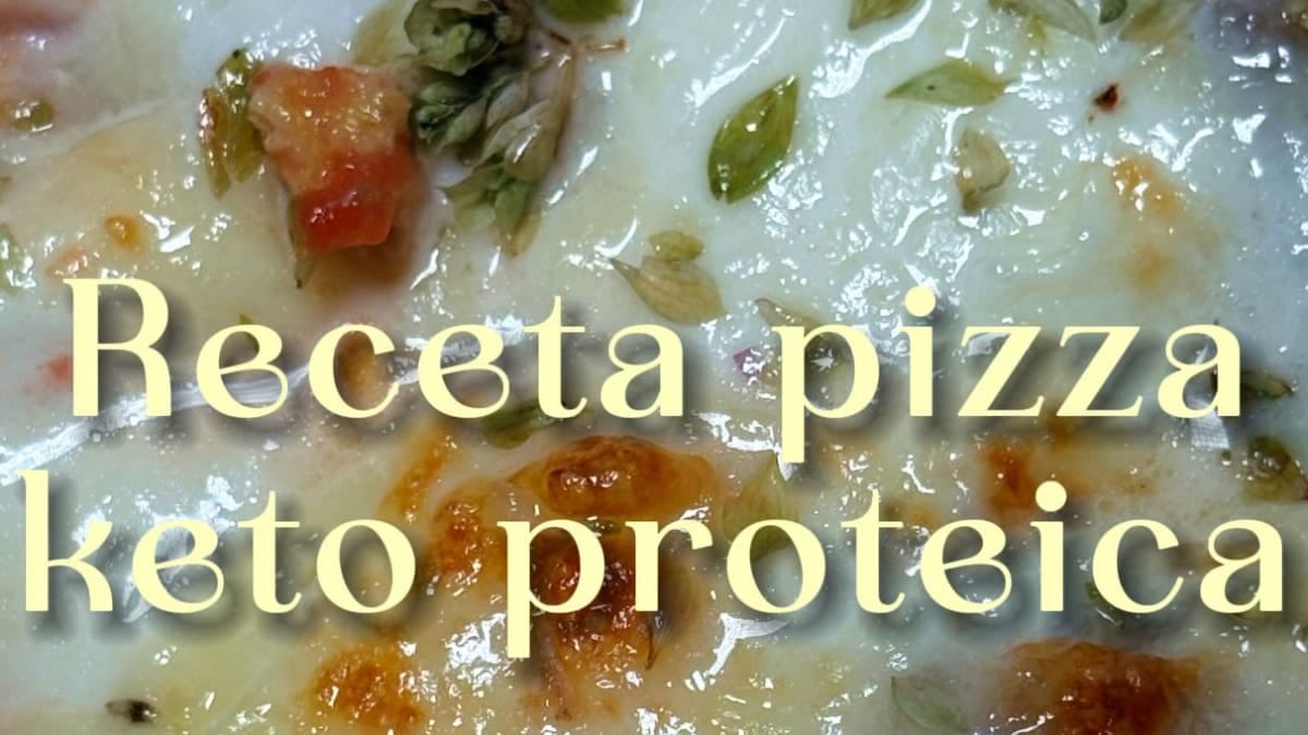 Keto Protein Pizza – 19-Minute Recipe