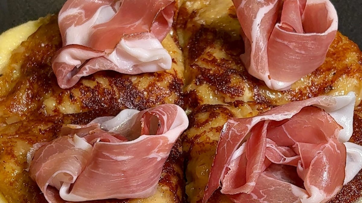 Frico Friulano – 40-Minute Recipe