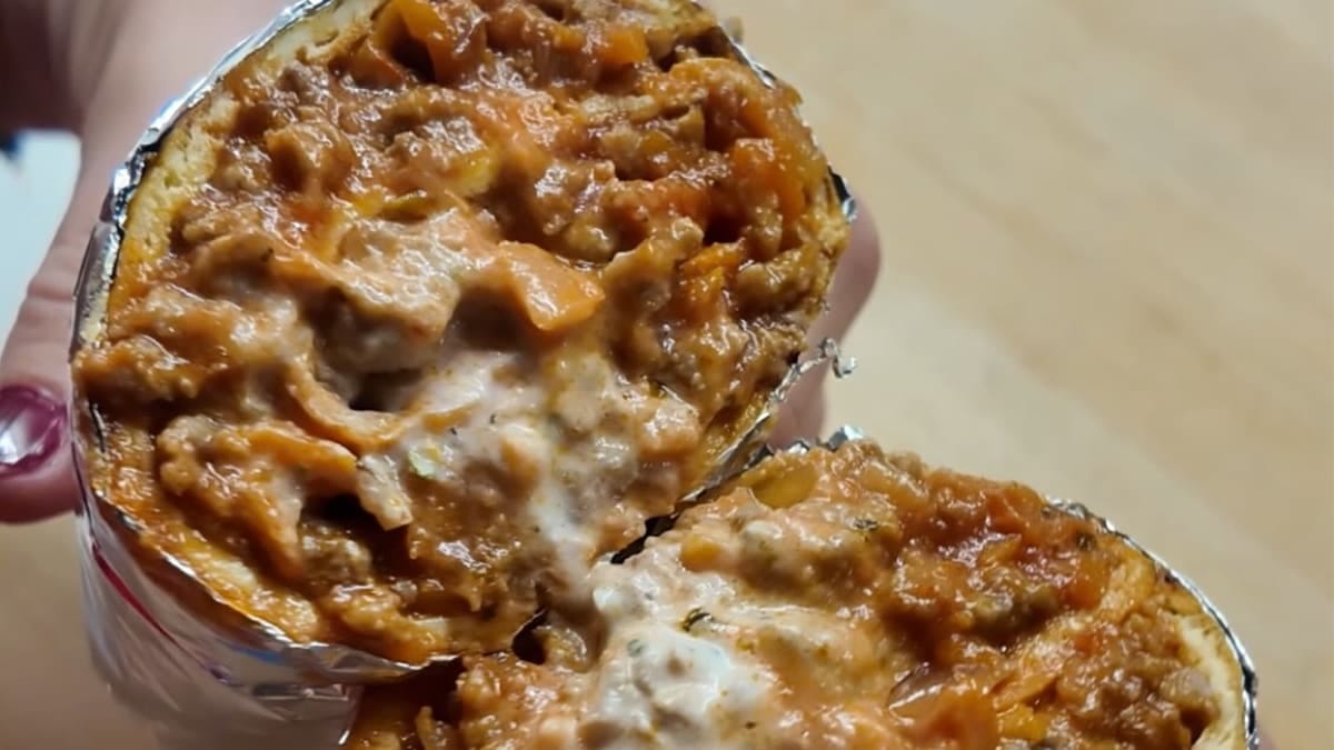 Protein Burrito – 25-Minute Recipe