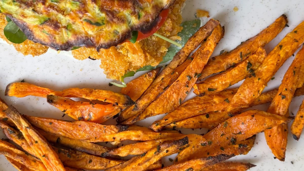 Crispy Veggie & Protein Bites – 35-Minute Recipe