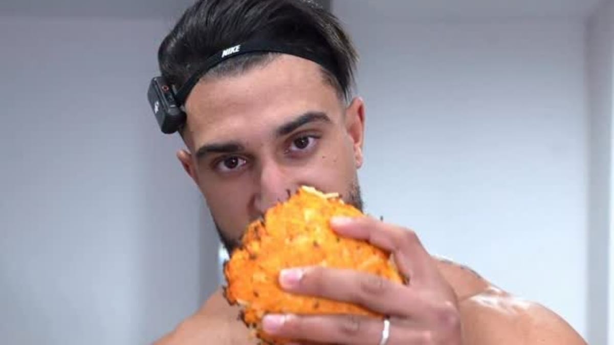 Carrot‑Based Low‑Carb Burger – 30‑Minute Recipe