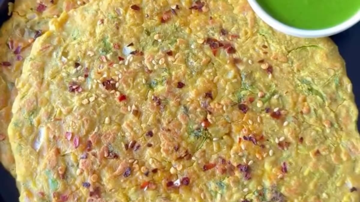 High‑Protein Jowar Chilla – 20-Minute Recipe